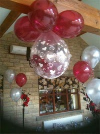 Balloons And Party Decor 1073878 Image 6